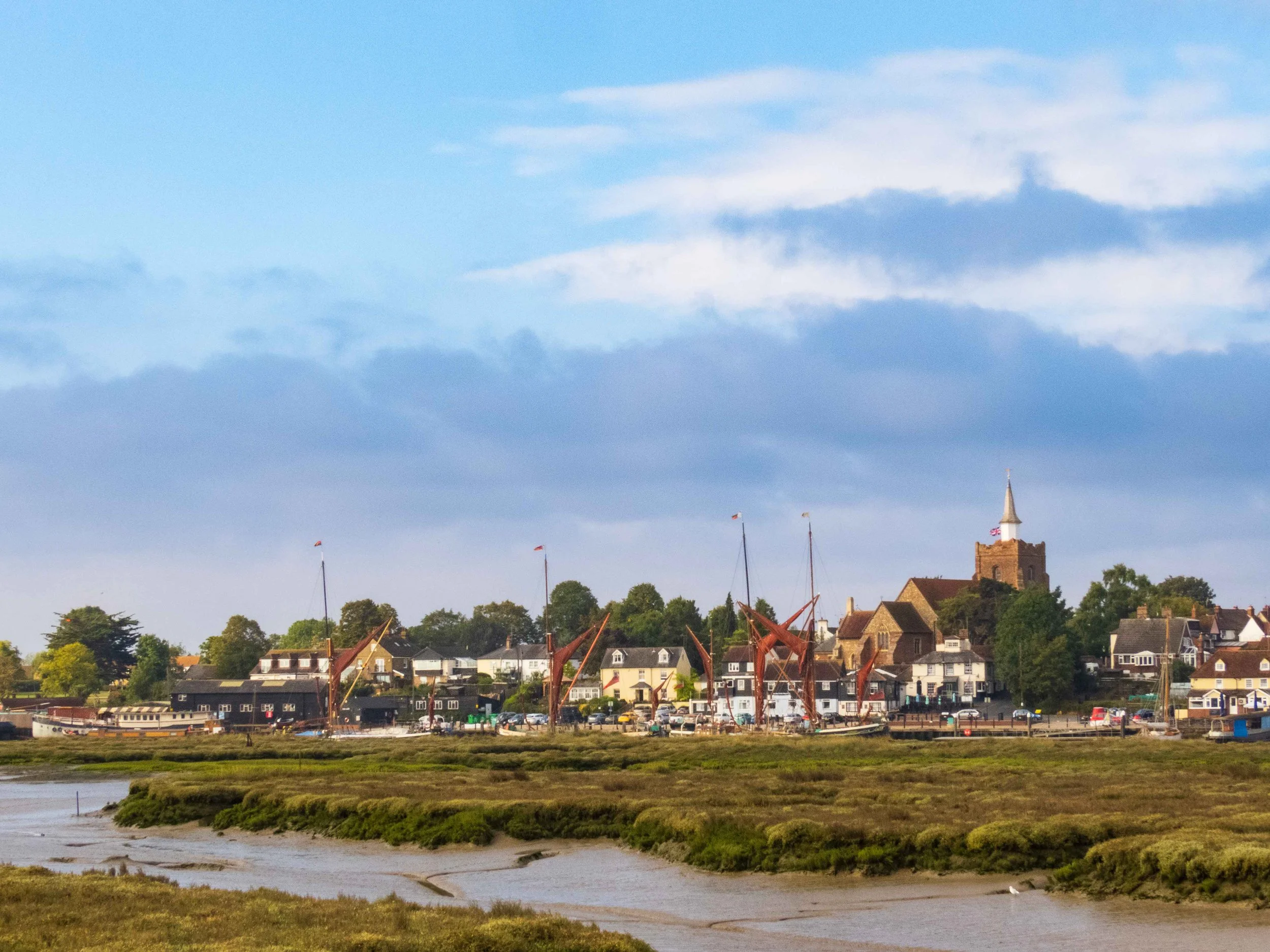 Heybridge Creek