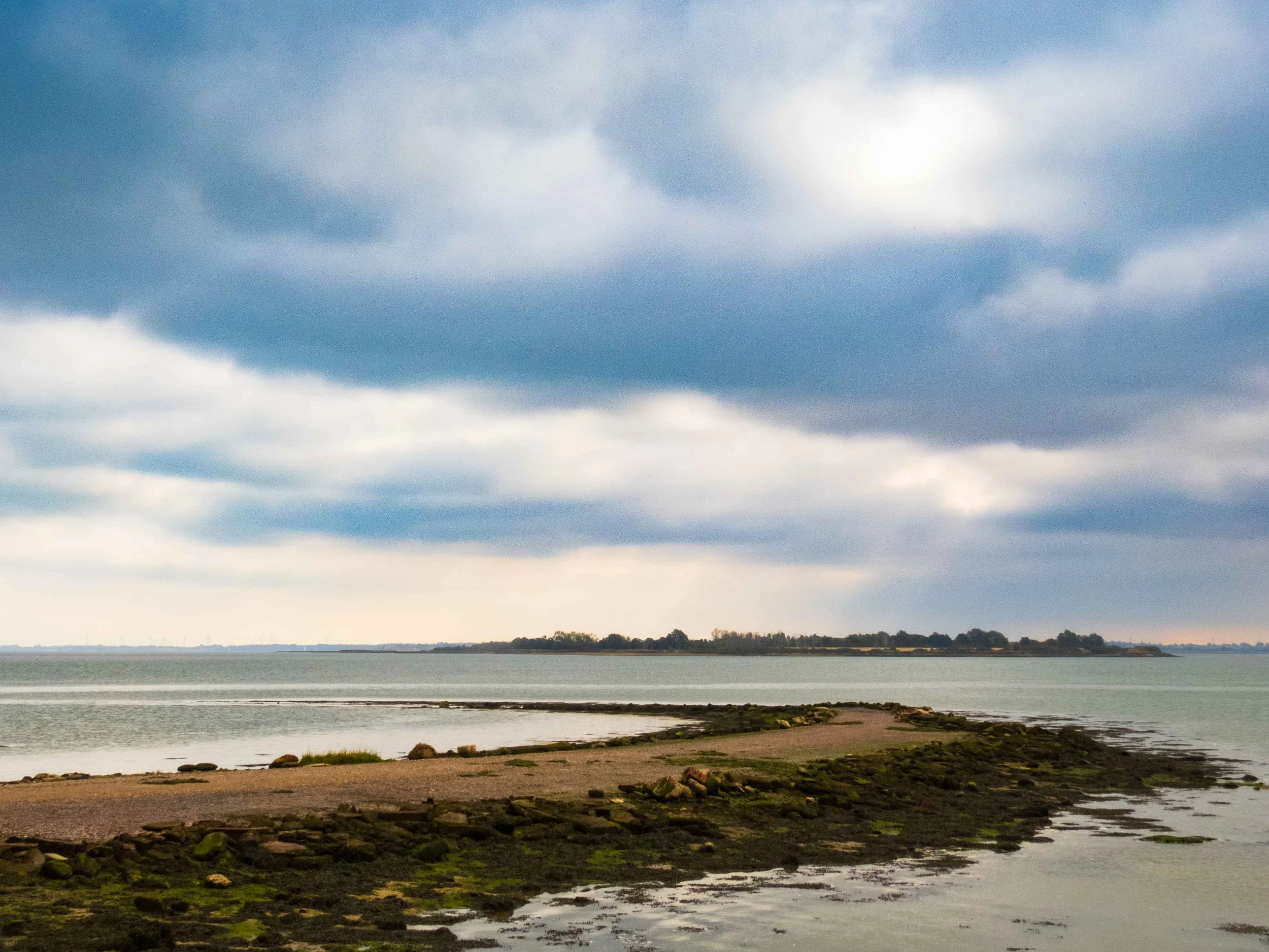 Osea Island Causeway