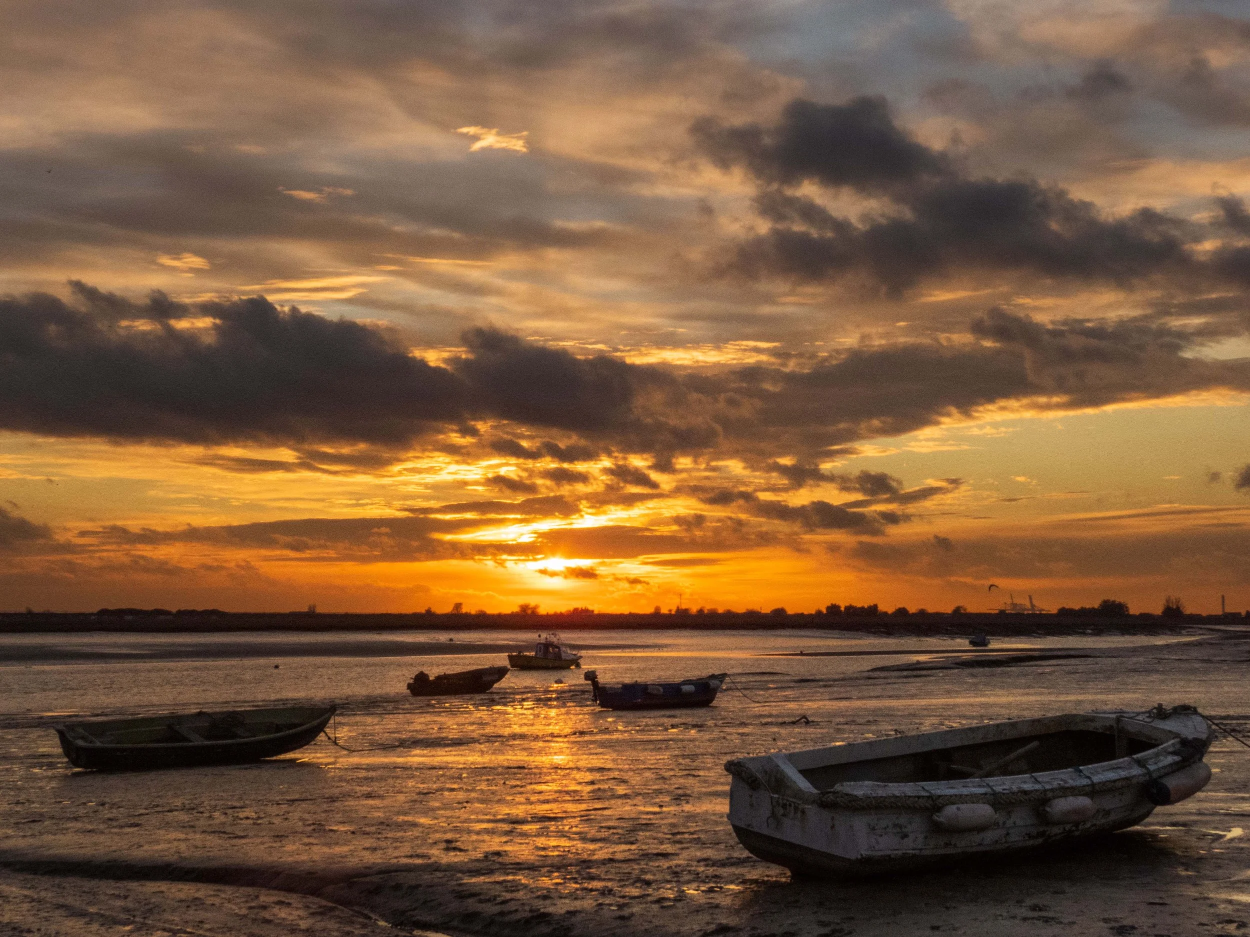 British Coast - Stage 009 - Canvey Island to Leigh-on-Sea