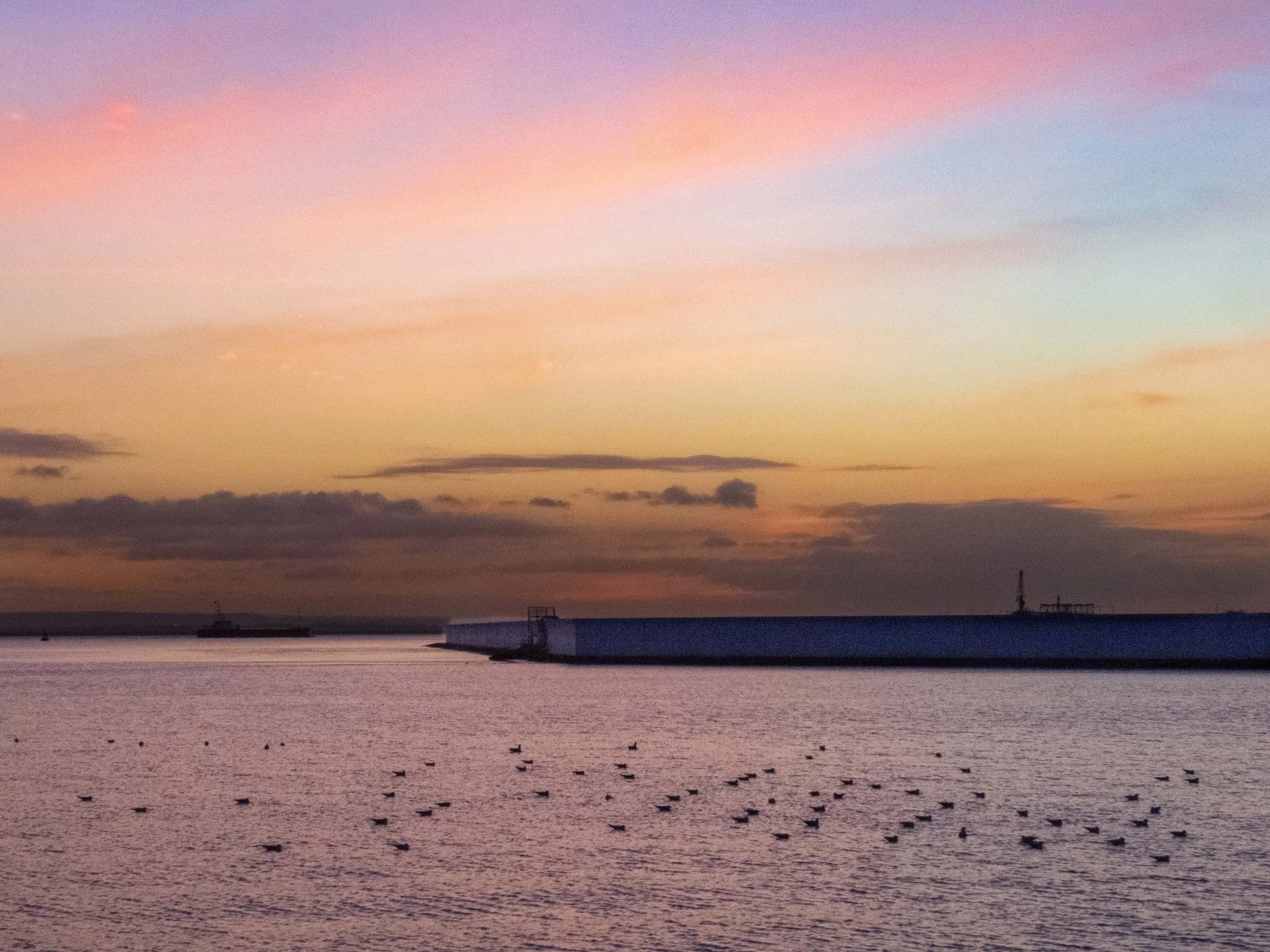 British Coast - Stage 008 - Pitsea to Canvey Island