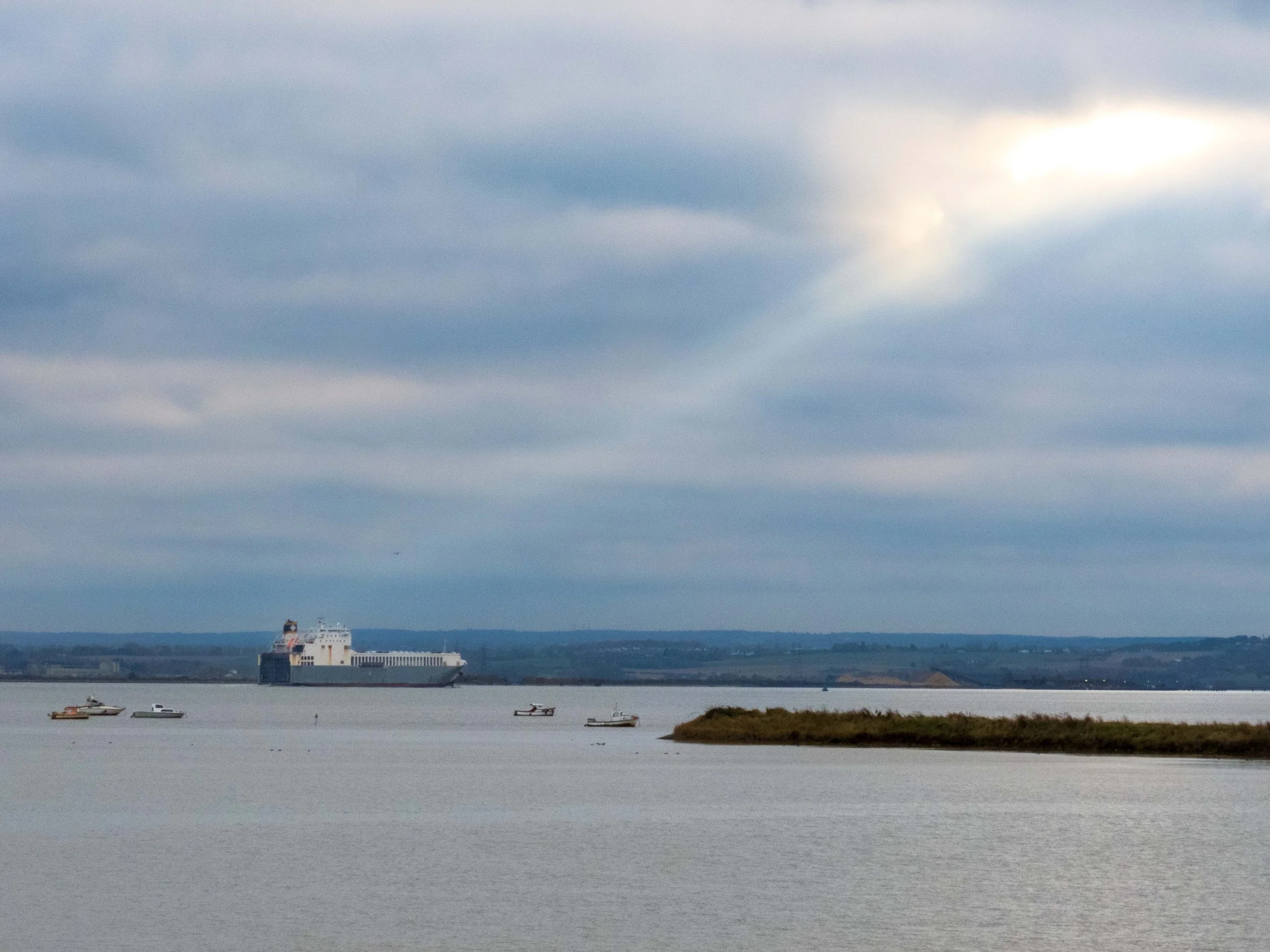 British Coast - Stage 007 - Stanford-le-Hope to Pitsea