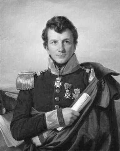 Johannes van den Bosch