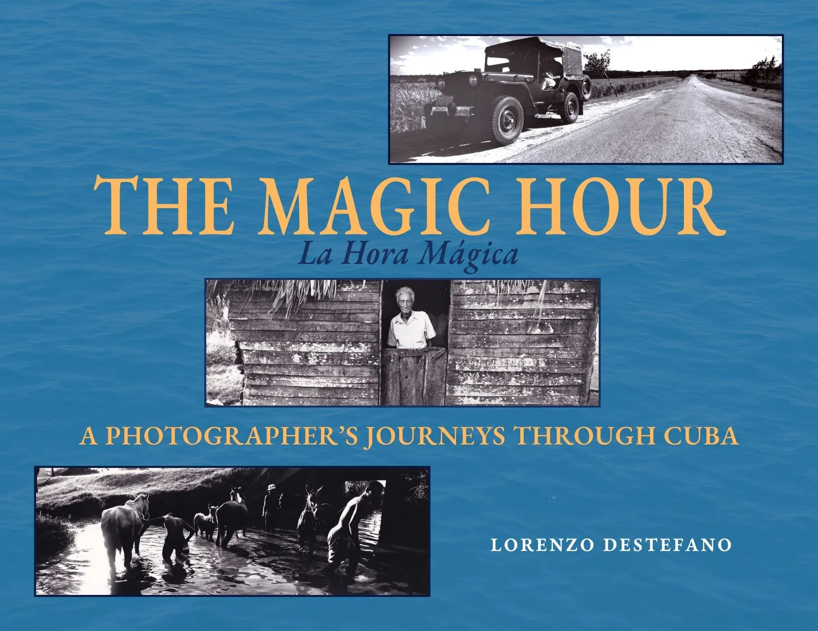 The Magic Hour | Lorenzo DeStefano