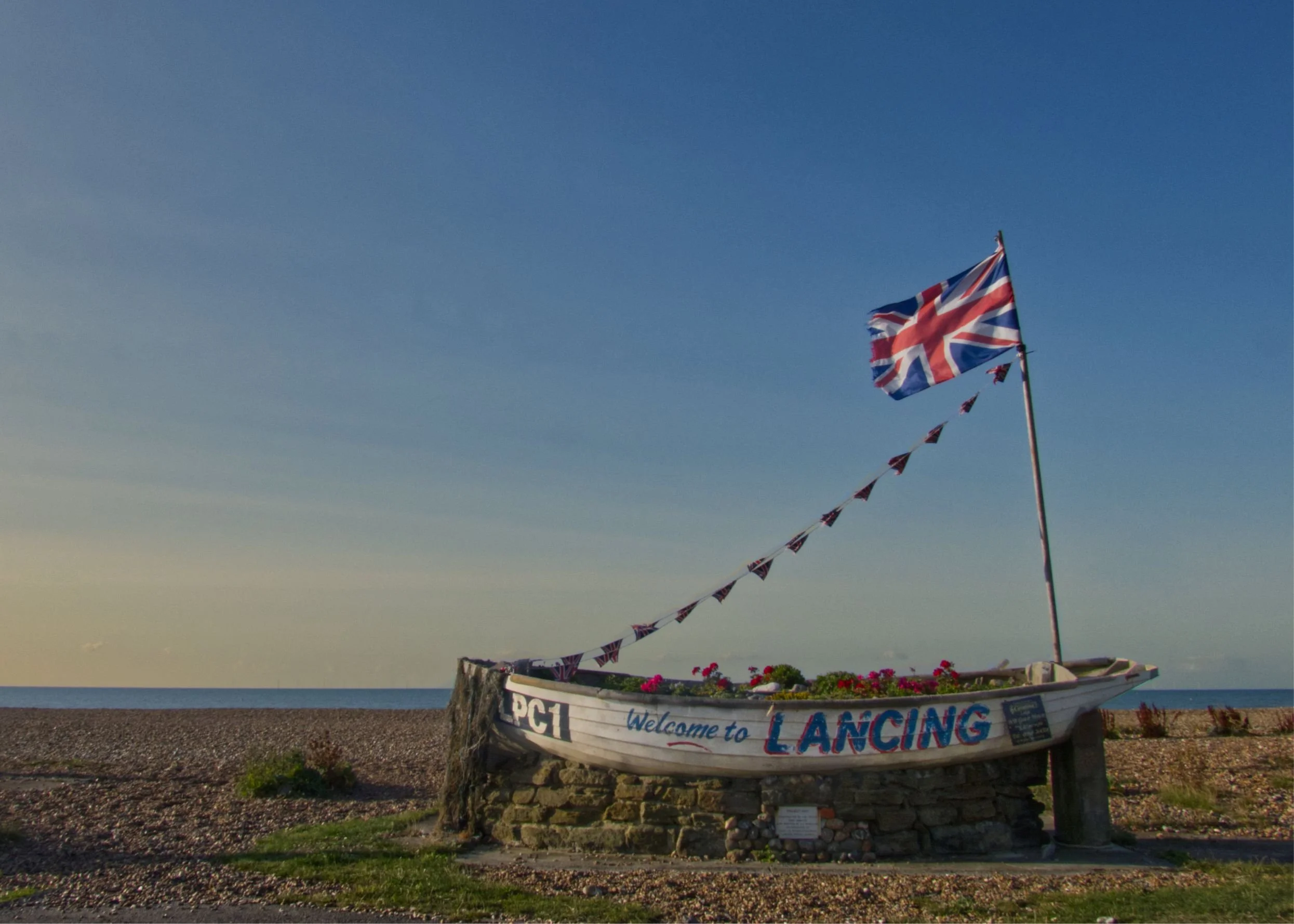 Lancing