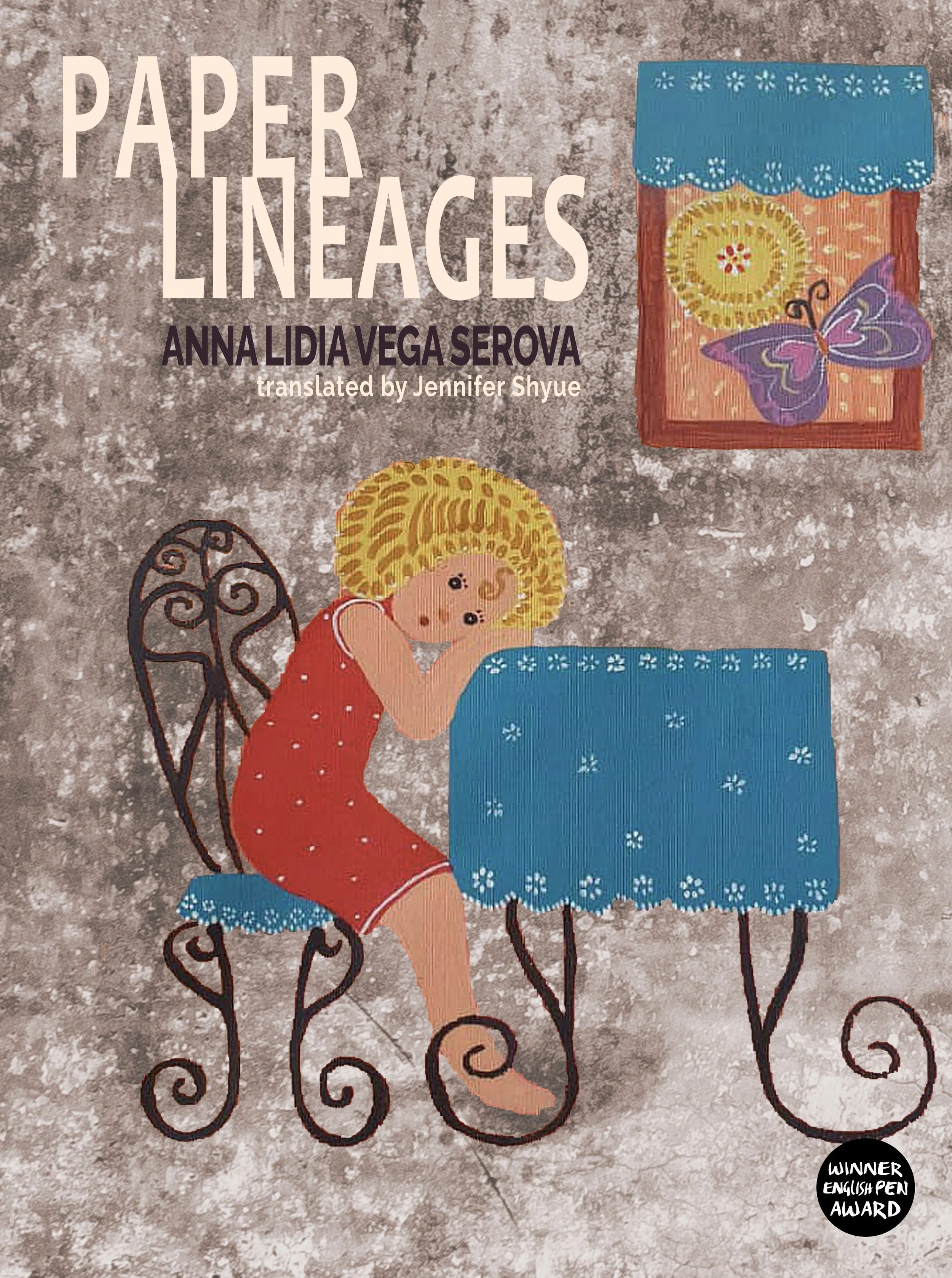 Anna Lidia Vega Serova | Paper Lineages