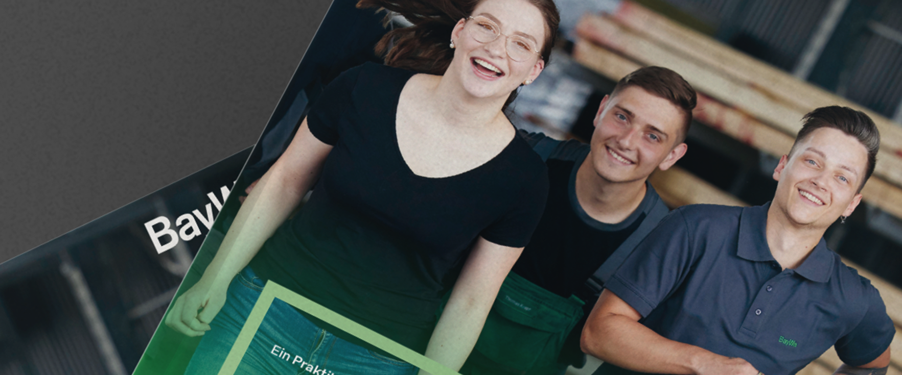 Marketingmaterialien BayWa AG