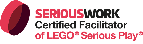 Nadine Mollien, zertifizierte LEGO® Serious Play® Facilitatorin