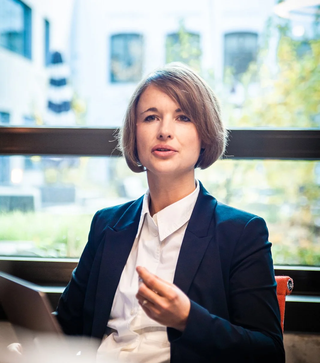 Nadine Mollien – Markenstrategin, Designerin und Projektmanagerin aus München