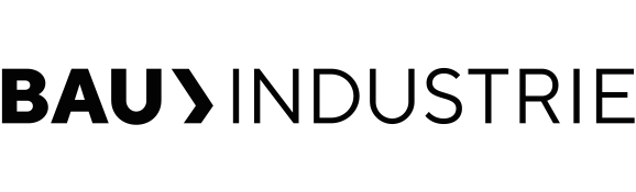 Bauindustrie Deutschland Logo