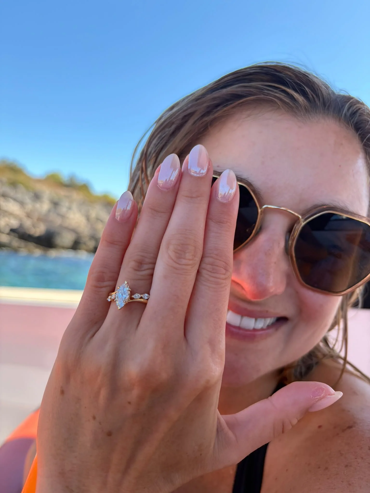 DG Bespoke Jewellery Happy Bride To Be