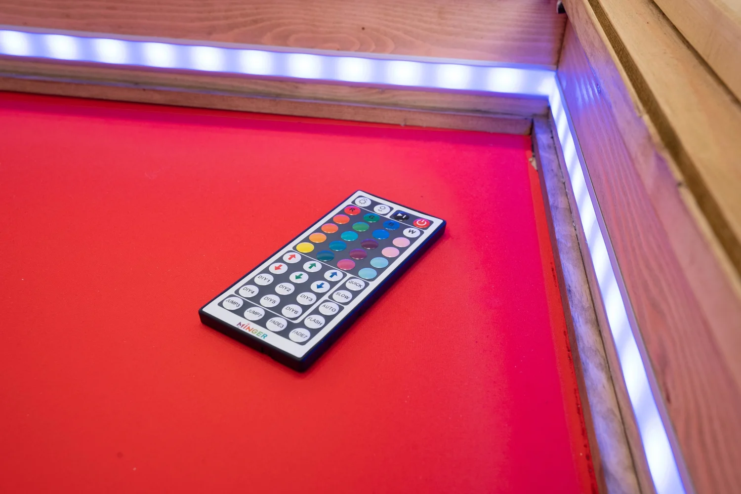 Tinkerbot Tables | Custom UK Gaming Tables | Handcrafted, Dual-Use, RGB ...