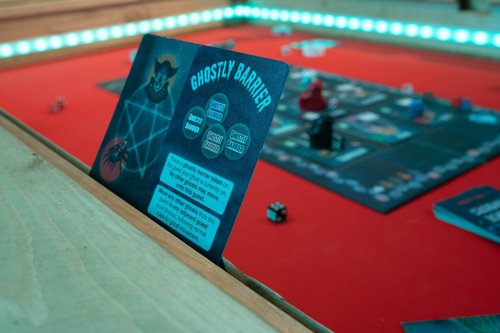 Tinkerbot Tables | Custom UK Gaming Tables | Handcrafted, Dual-Use, RGB ...
