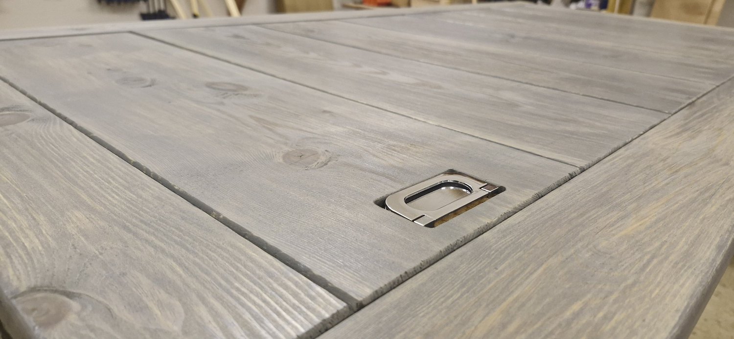 Tinkerbot Tables | Custom UK Gaming Tables | Handcrafted, Dual-Use, RGB ...