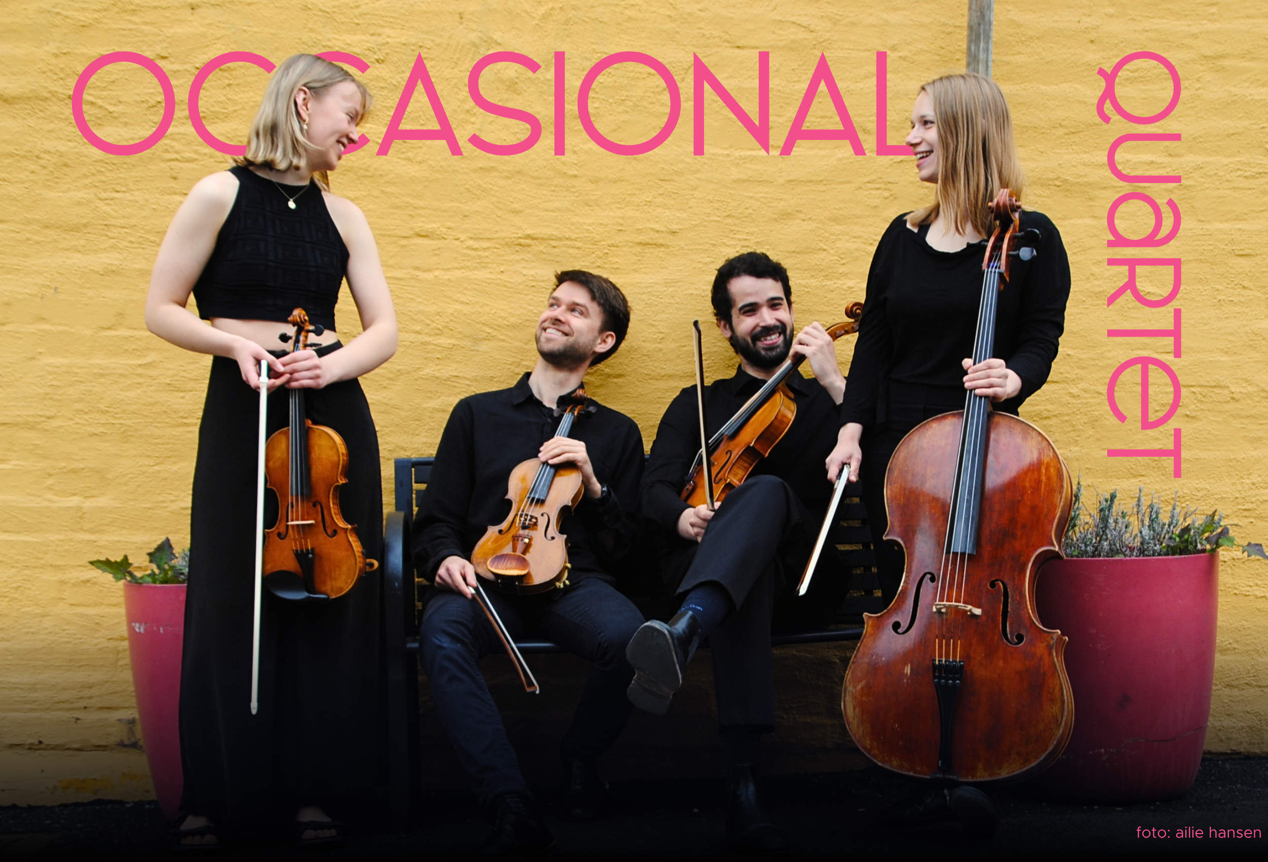 occasional quartet