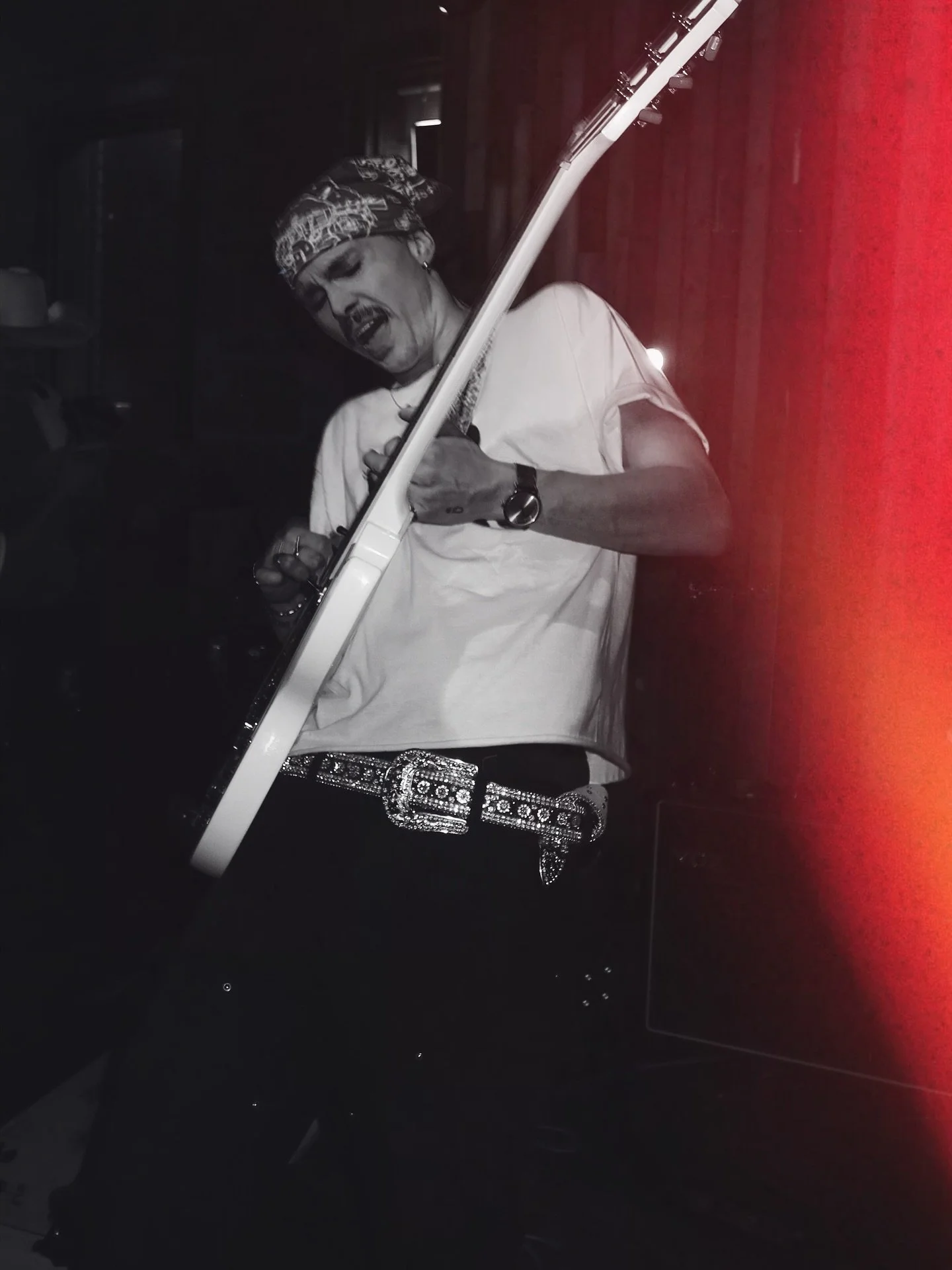 Lines beginning to blur&hellip; 

whiskey rose Halloween 25&rsquo;