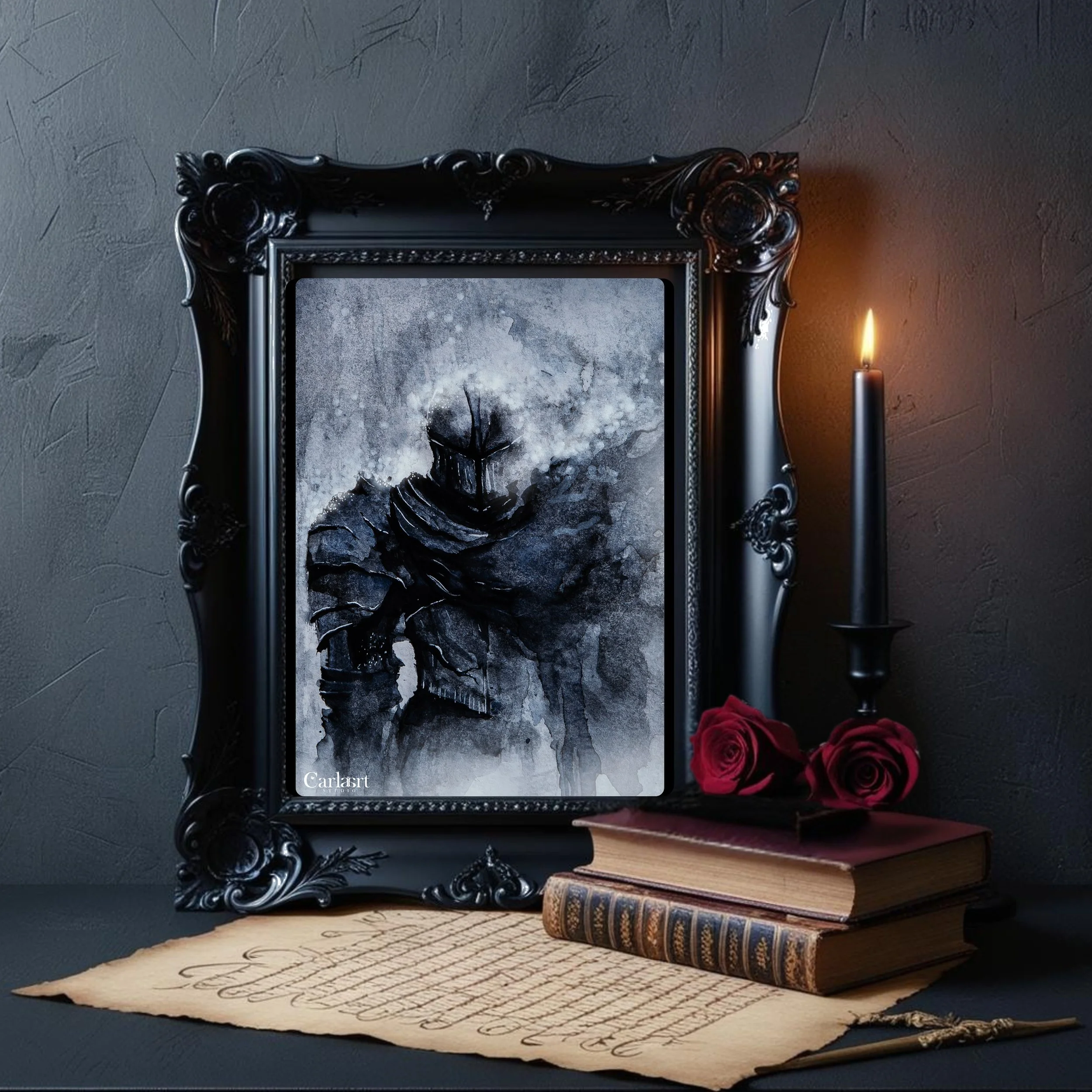 The Echo - Open Edition Prints