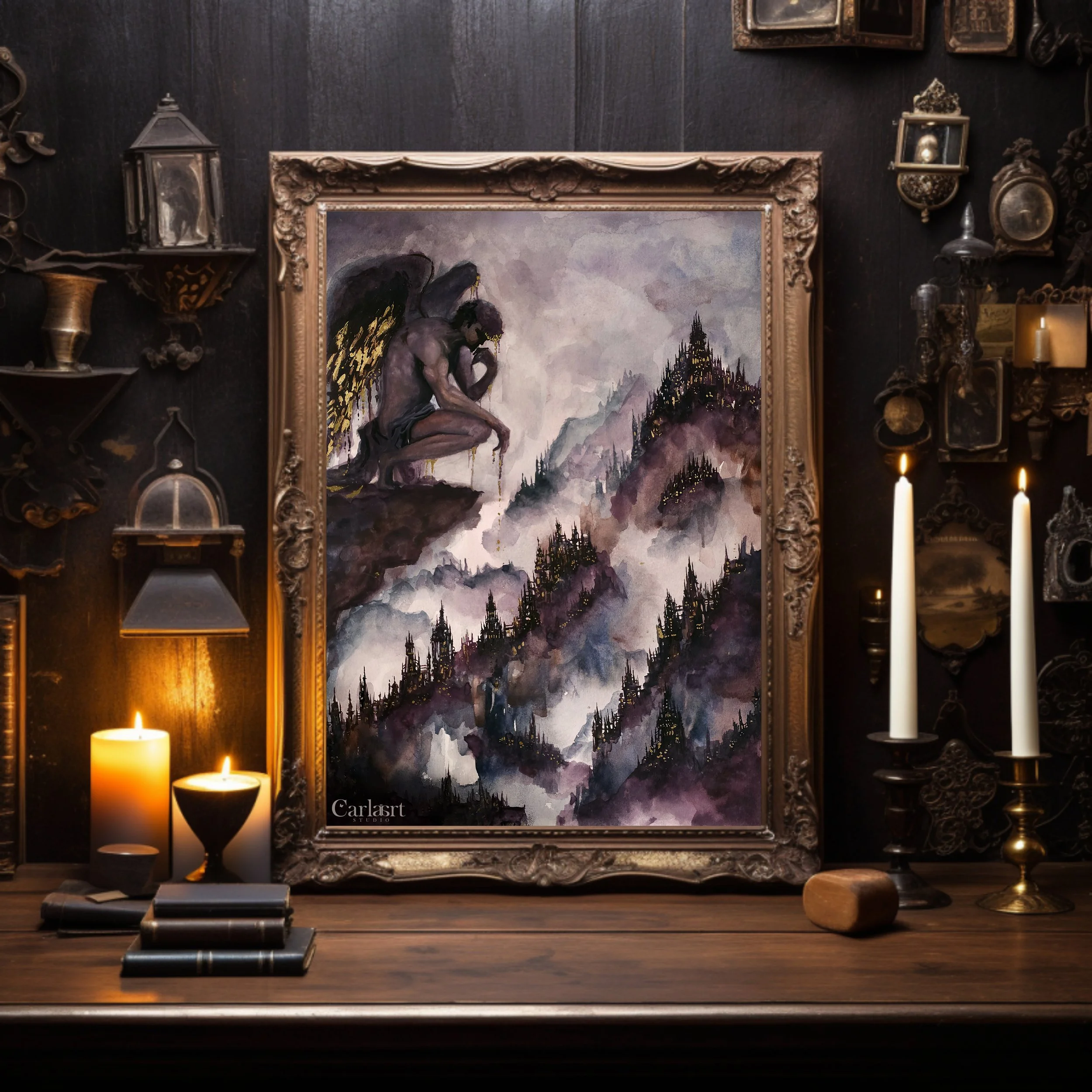 Fading - Limited Edition Prints