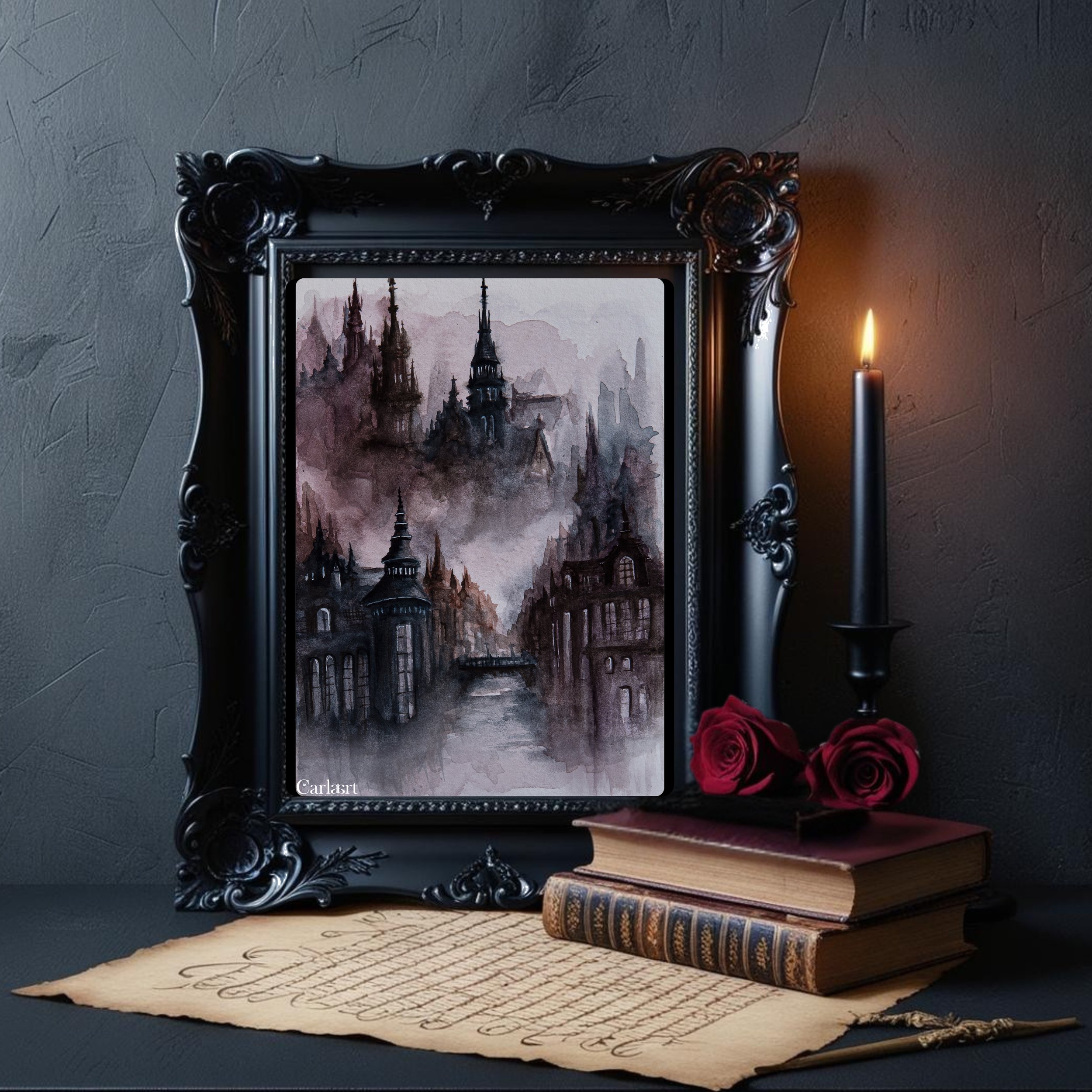 Ghostlight - Open Edition Prints