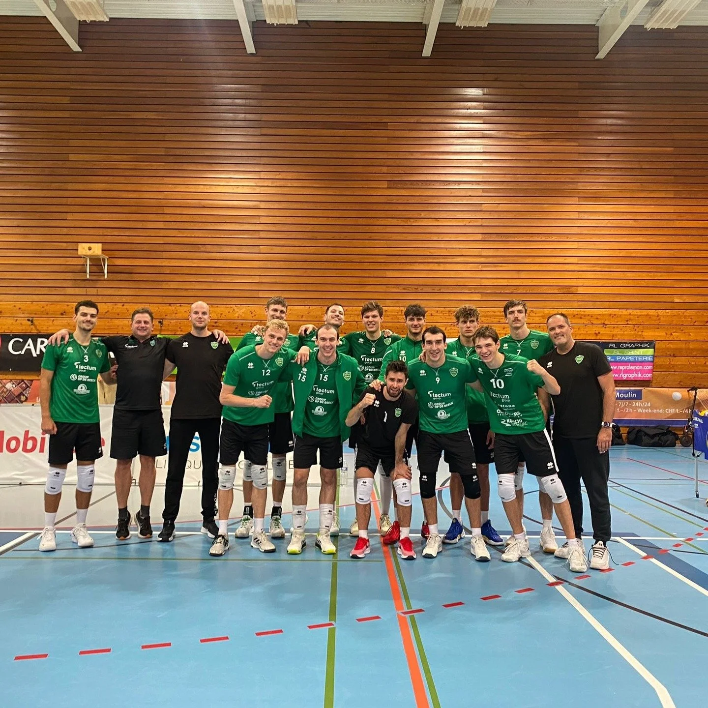 Nog even terugblikken op onze mooie 2e plaats op de @coupefredfellay 👏