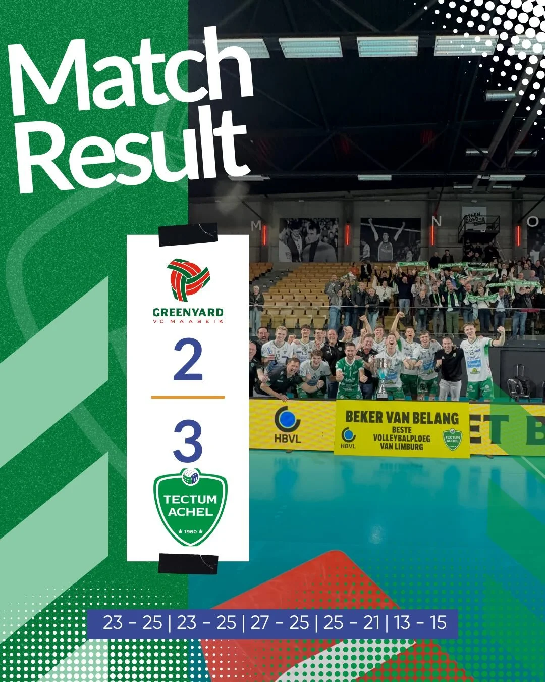 💚DERBYWINNERS💚