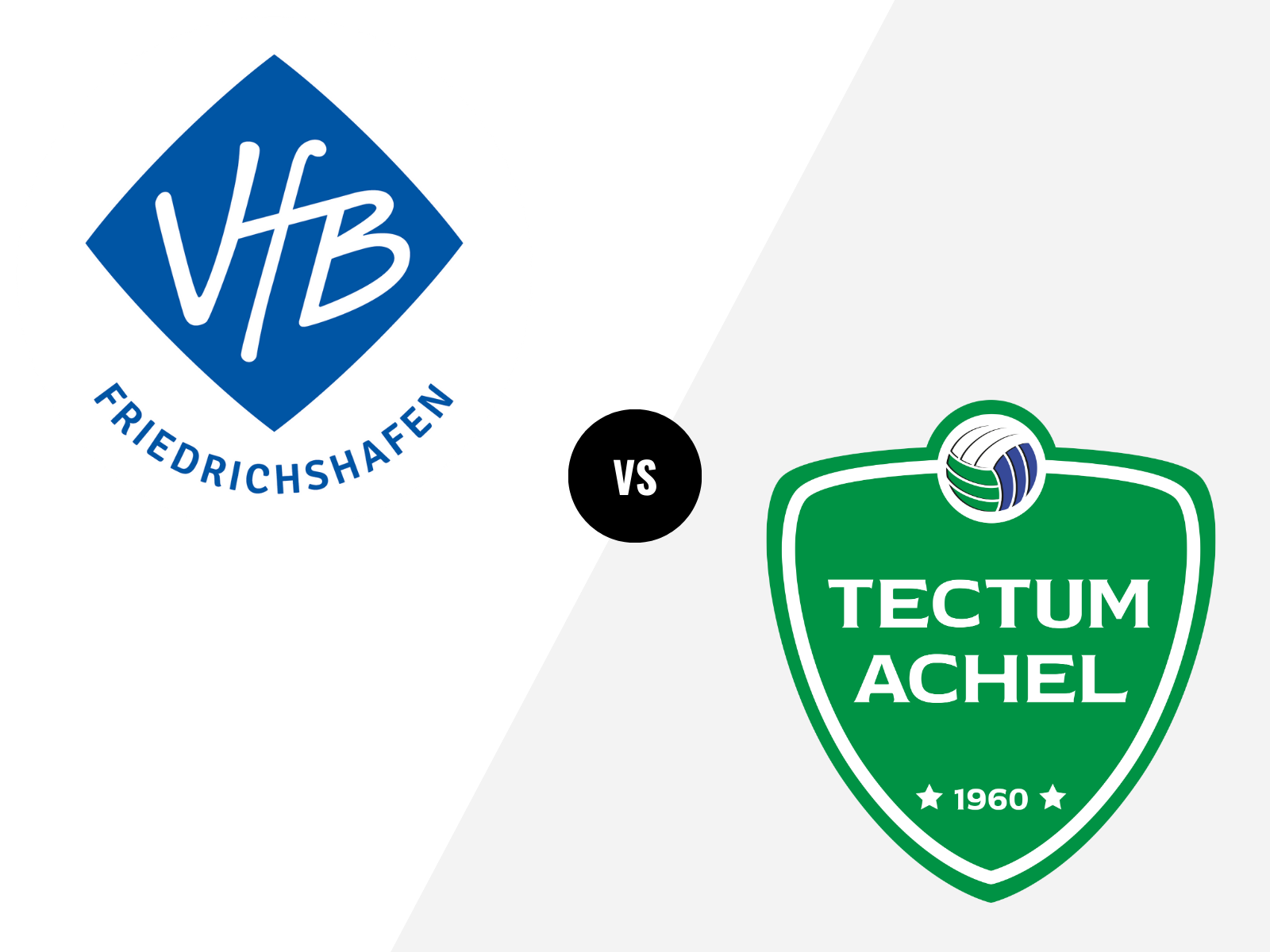 VfB Friedrichshafen Volleyball - Tectum Achel A