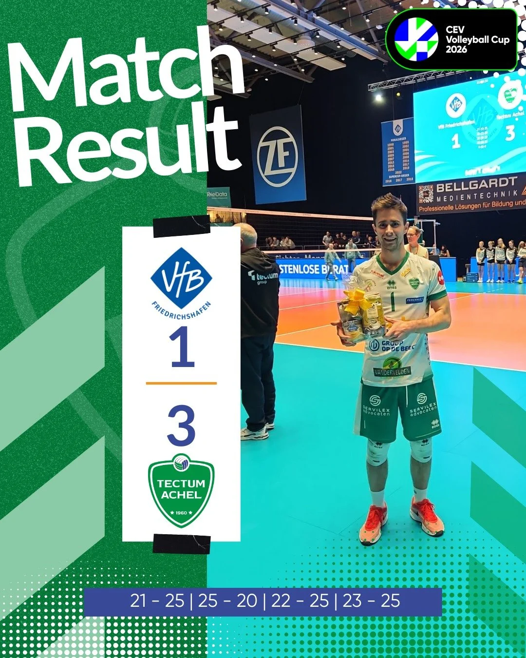 Stunten in Duitsland, waarom ook niet? 🤩🤩

Terugwedstrijd op 27 januari in Maaseik, schrijf je in via de website want dit wil je niet missen 😎