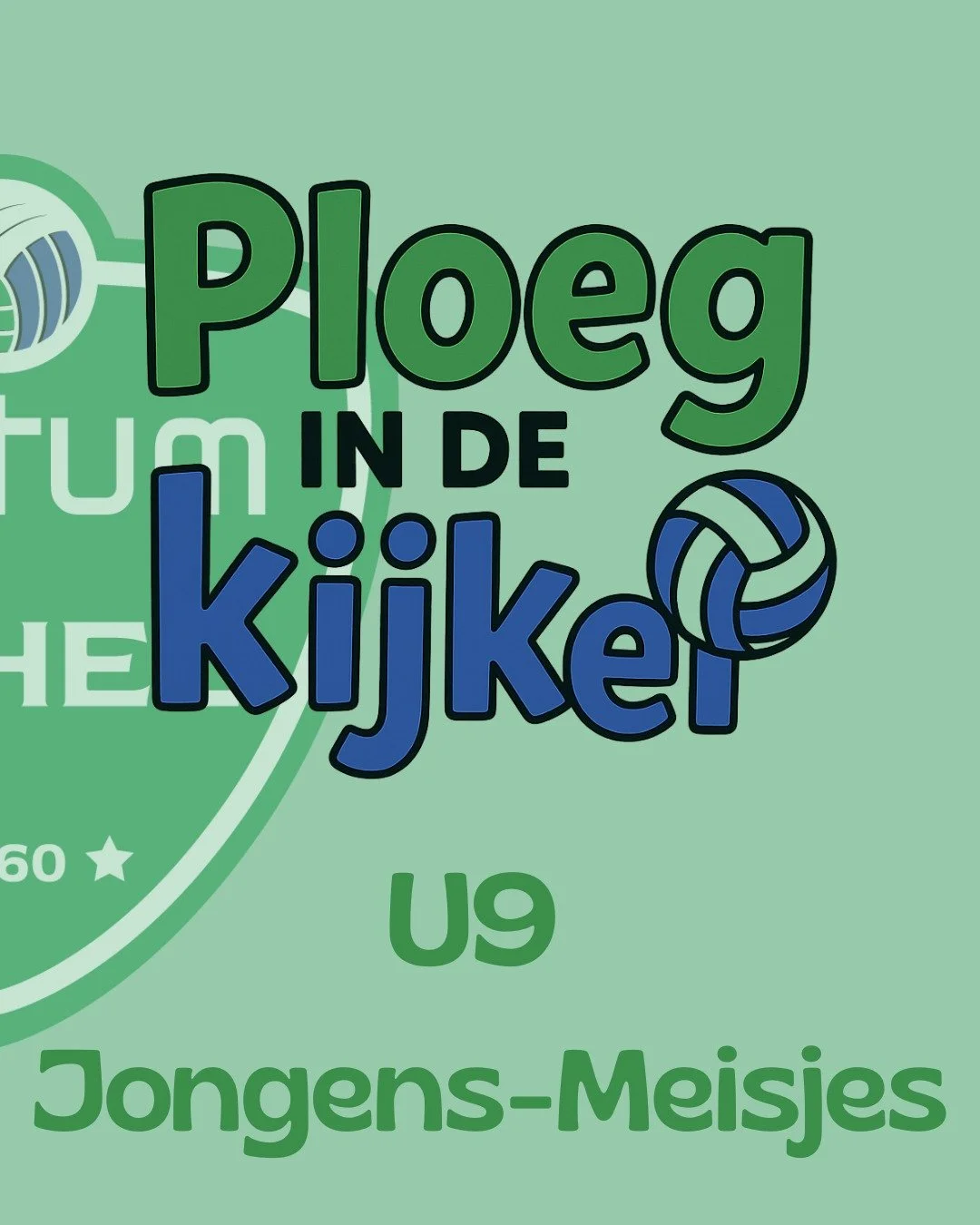 Deze week staan de U9 jongens-meisjes in de kijker! 💚

We stellen ze even voor: De U9-jongens en -meisjes zijn de allerjongste spelers van de club. 💚🤍Elke woensdag en zaterdag leren ze spelenderwijs omgaan met de bal: onderhands spelen, toetsen en