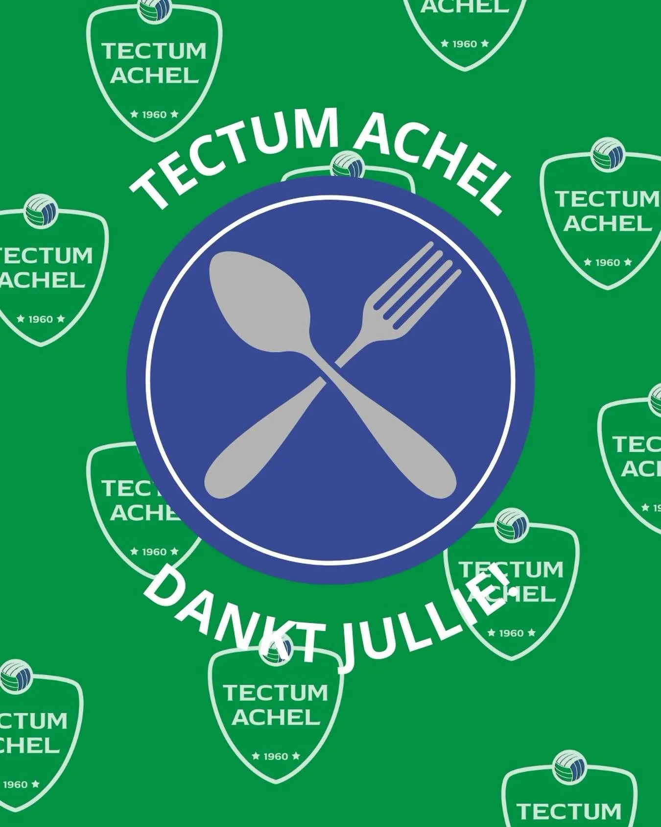 Aan iedereen die is komen genieten van onze spaghettidag: hartelijk dank voor jullie aanwezigheid en steun! 🍝

Ook een welgemeende dankjewel aan alle vrijwilligers die zich met zoveel inzet hebben ingezet om er een geslaagde dag van te maken.

Samen