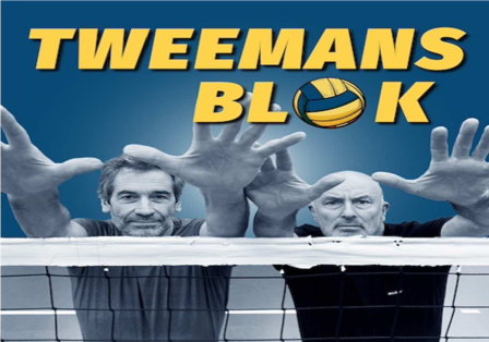 Podcast TWEEMANSBLOK