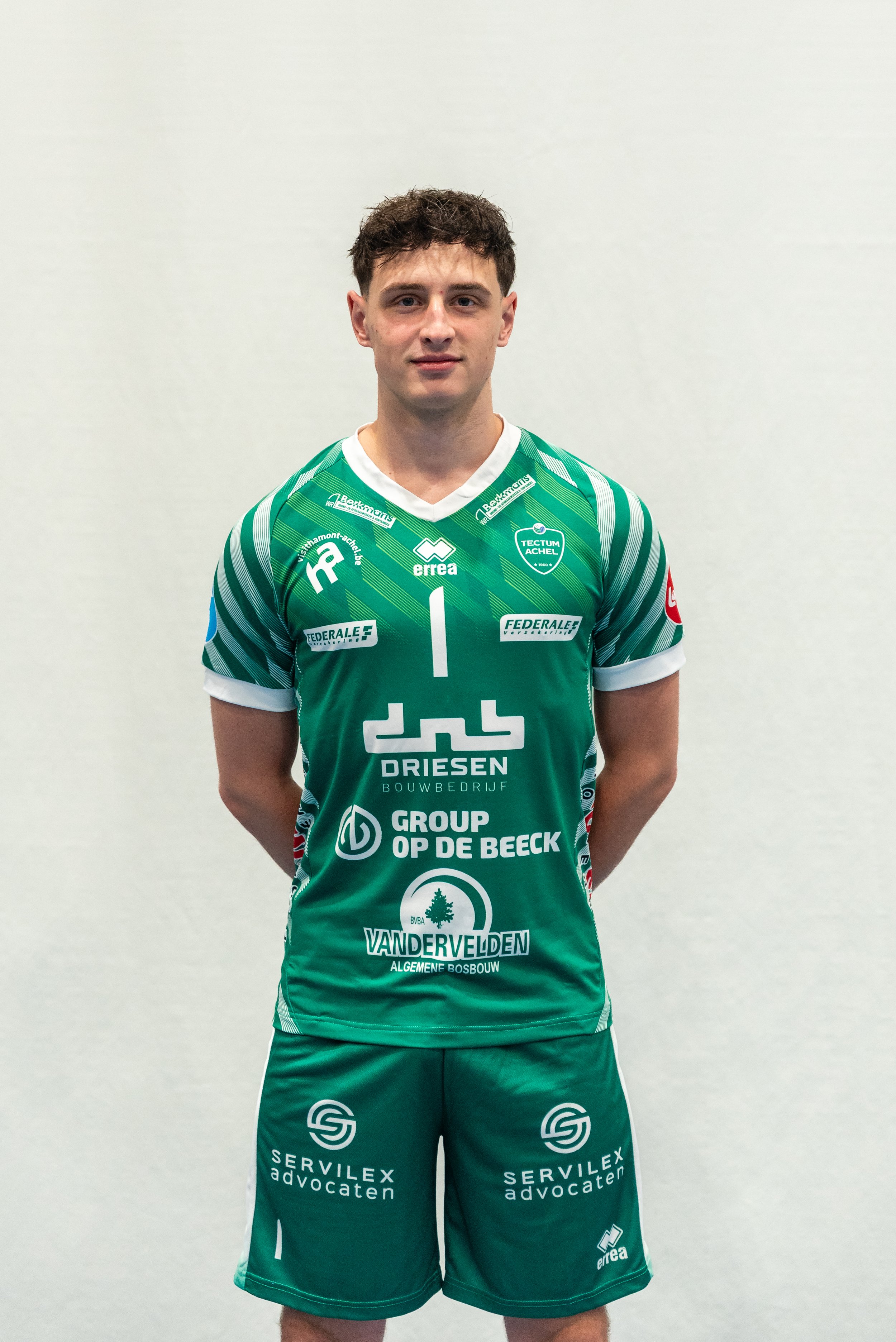 #1 Alek Aleksov