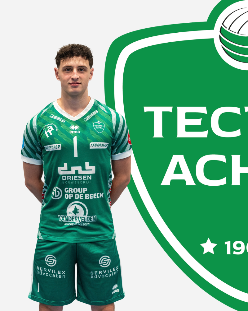 #1 Alek Aleksov