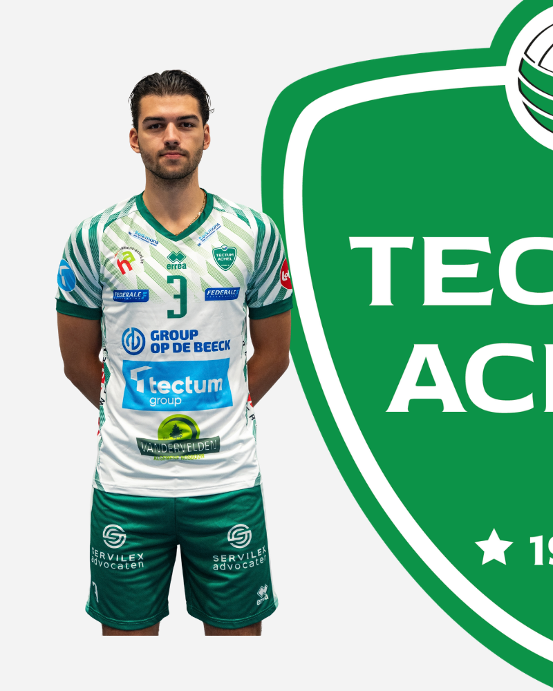 #3 Antony Moga