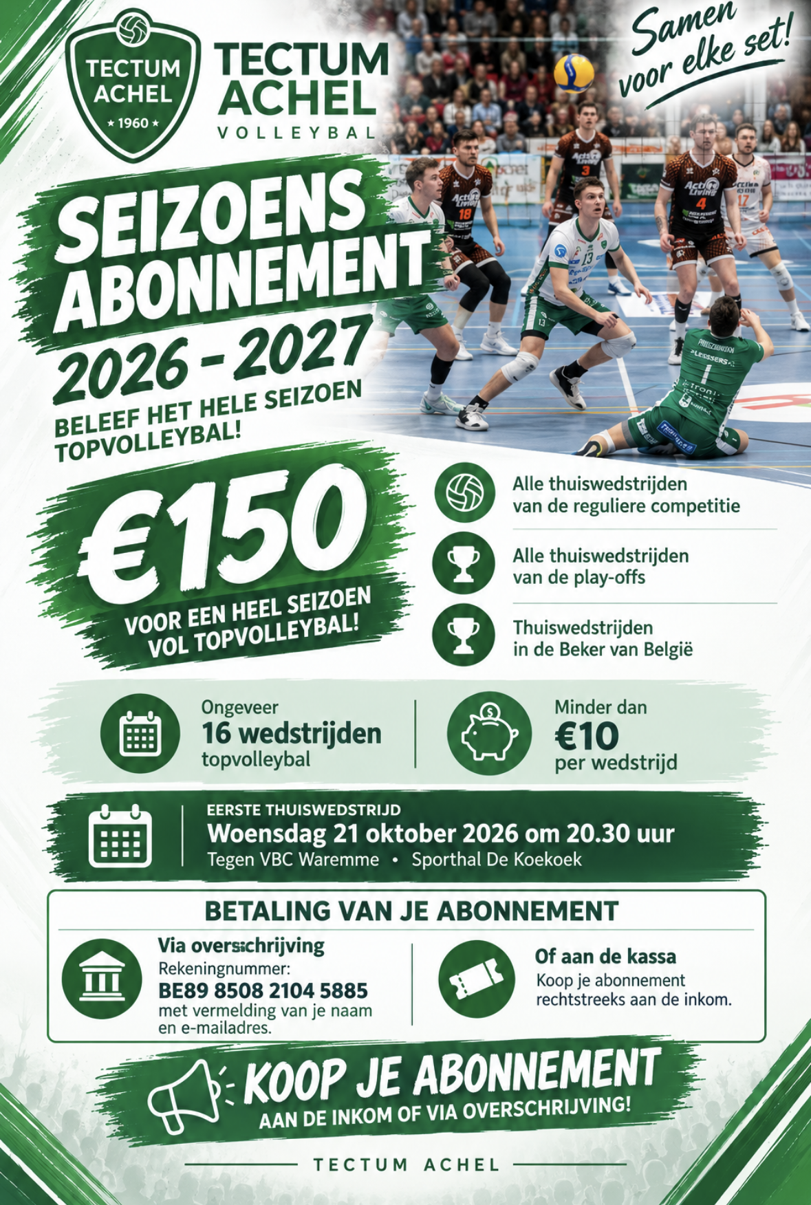 abonnement 2026-2027
