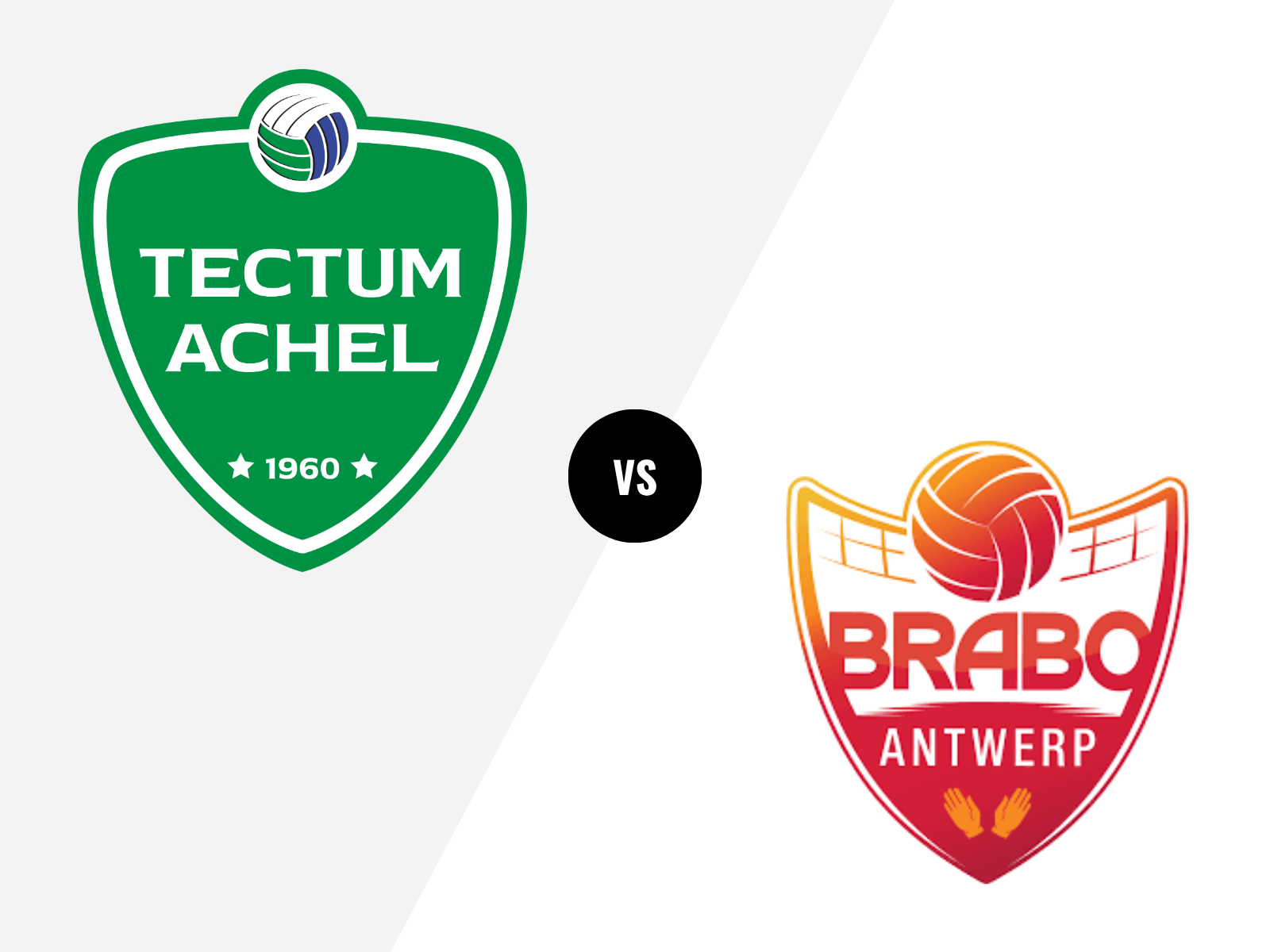 Tectum Achel A - Thuismakers Brabo Antwerp VT A