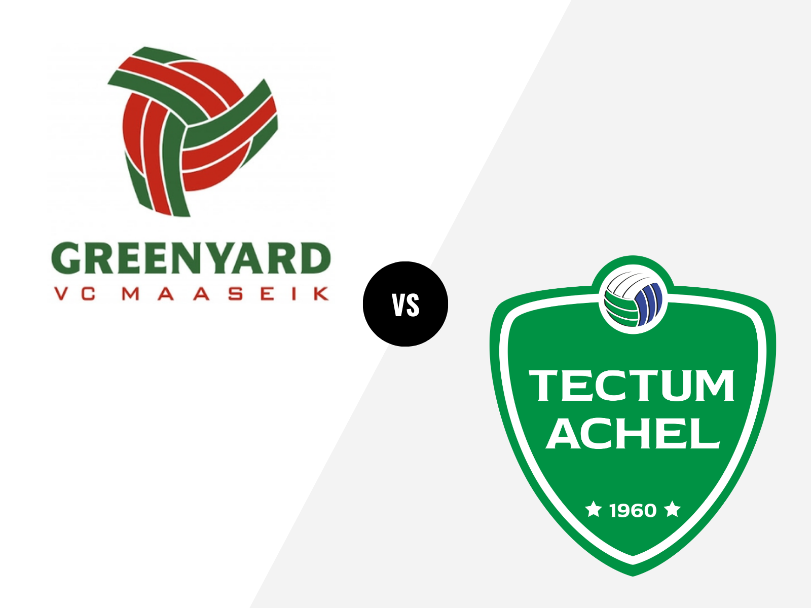 VC Greenyard Maaseik A - Tectum Achel A