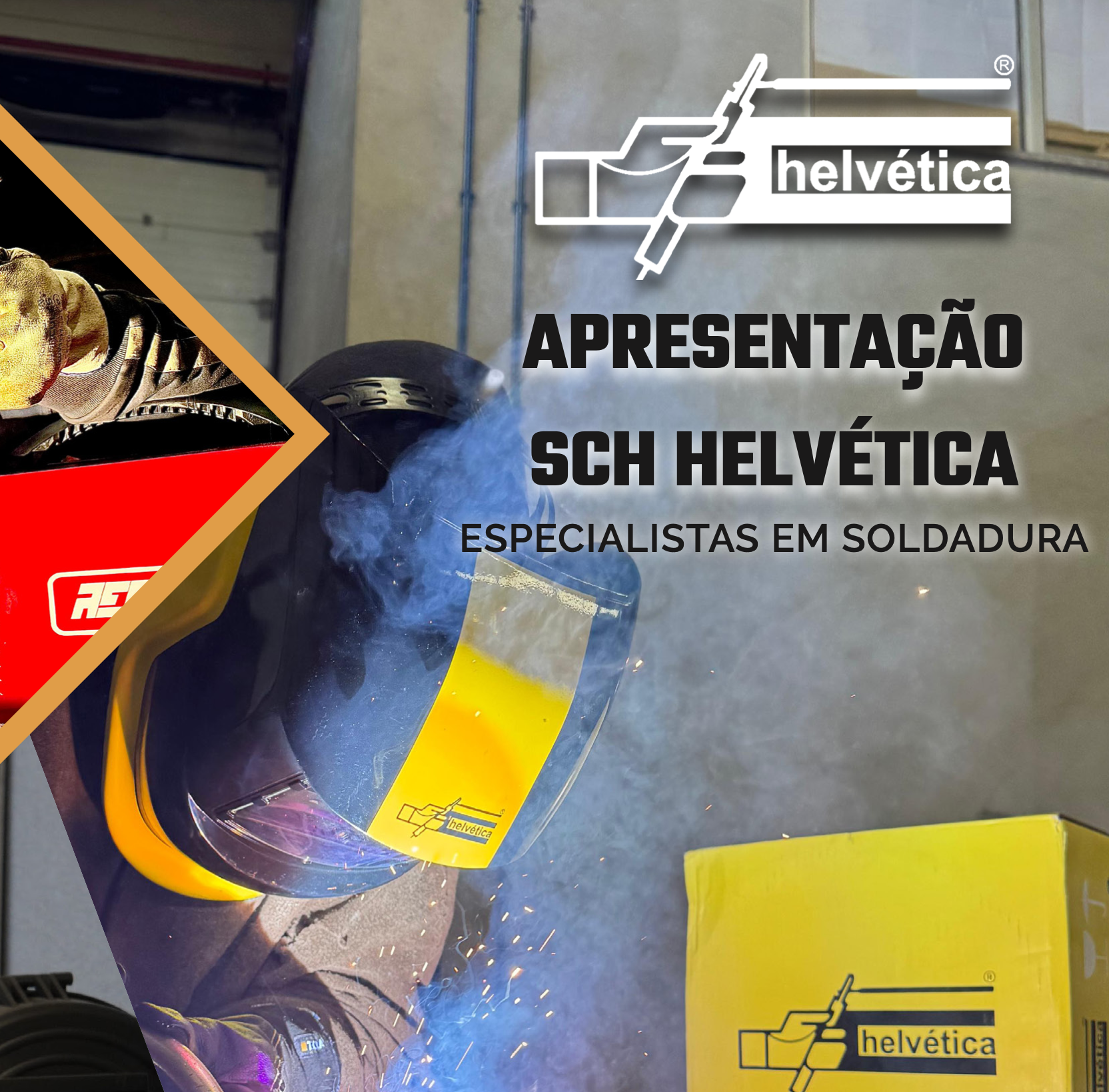 Helvetica presentation