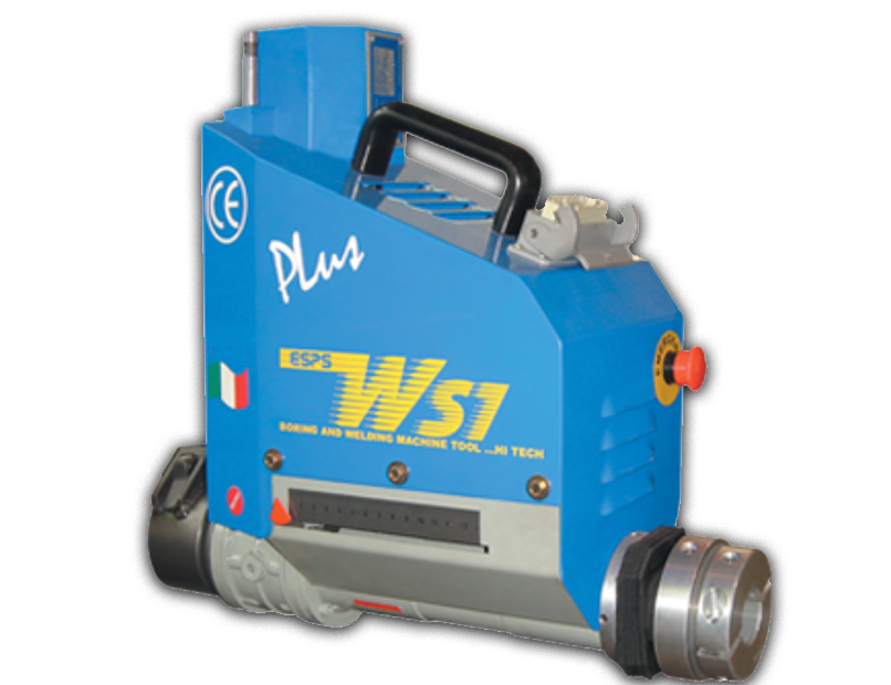 WS1 PLUS Sir Meccanica