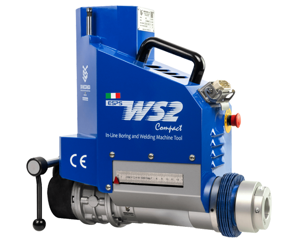 WS2 COMPACT LITE - SIR MECCANICA