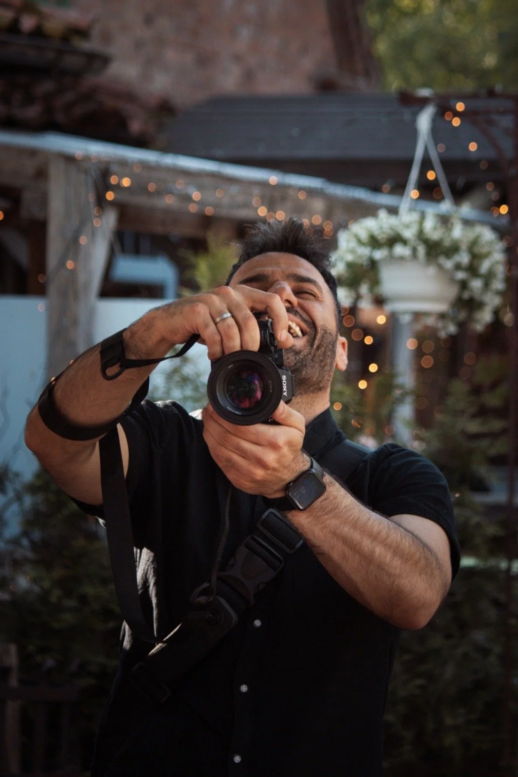 Hochzeitsfotograf Sultan Ballan