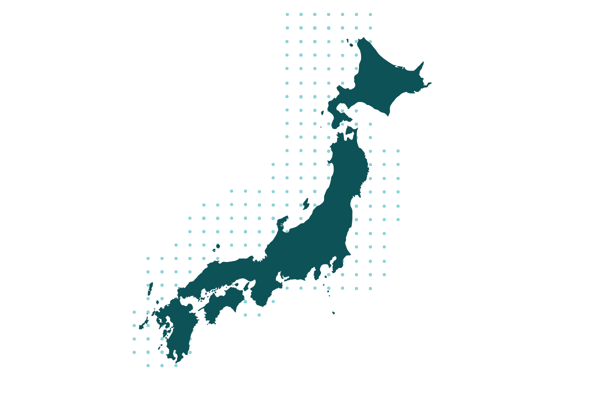 Access specialist risk intelligence for offshore wind farms located around earthquake-prone Japan.