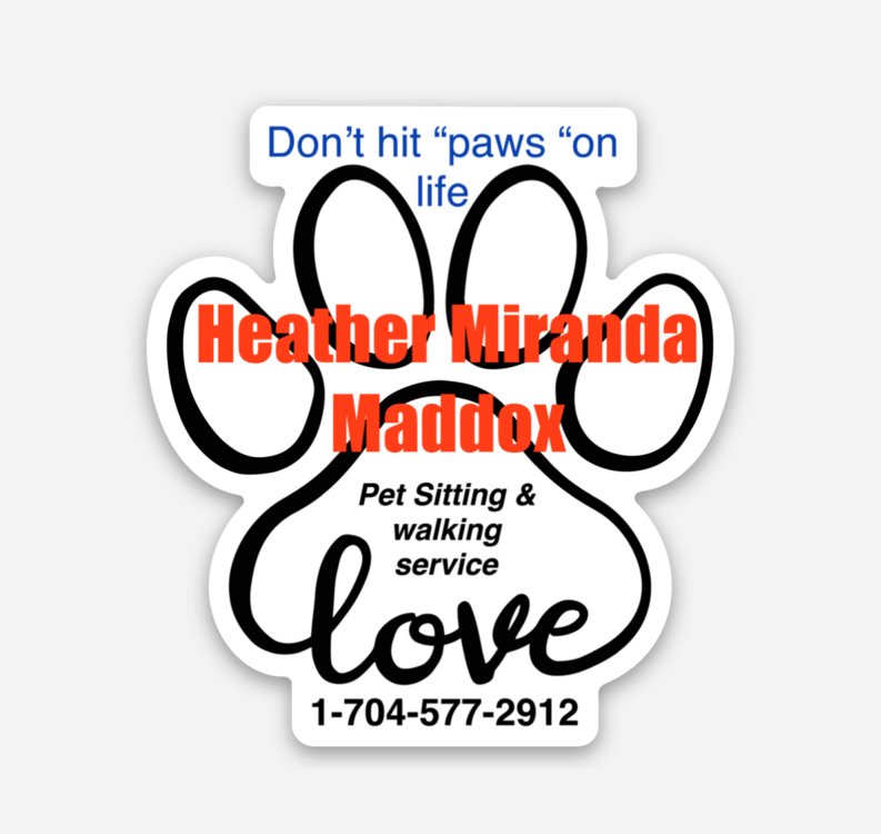 Custom Sticker