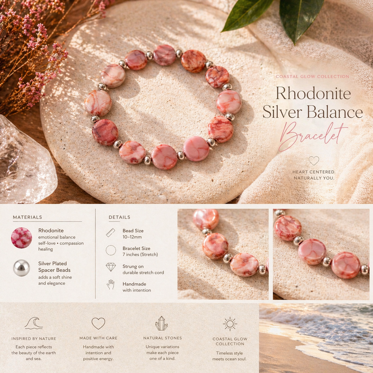 Soft Luxury in Bloom