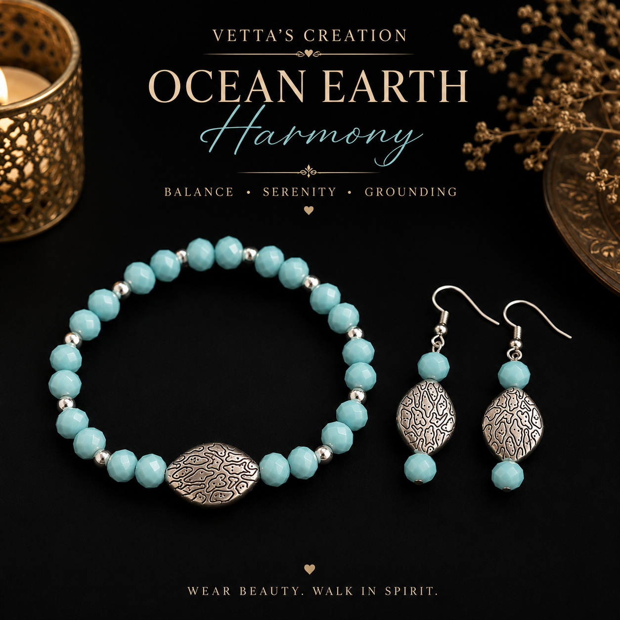 Silver Tide Serenity