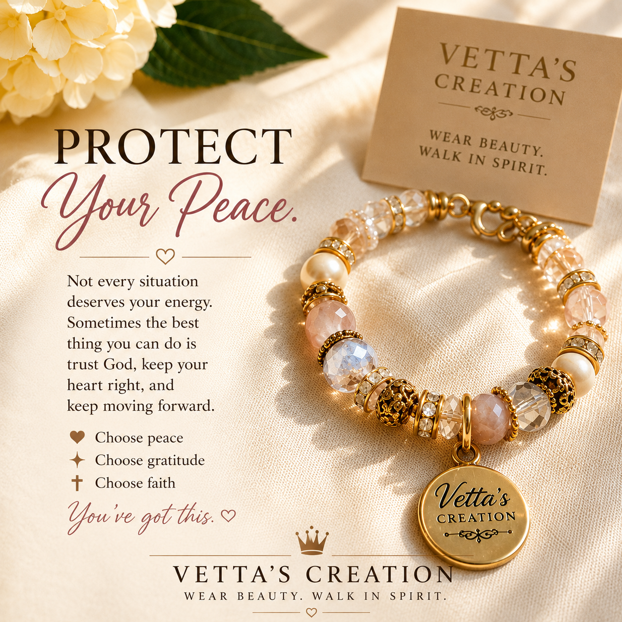 Protect Your Peace