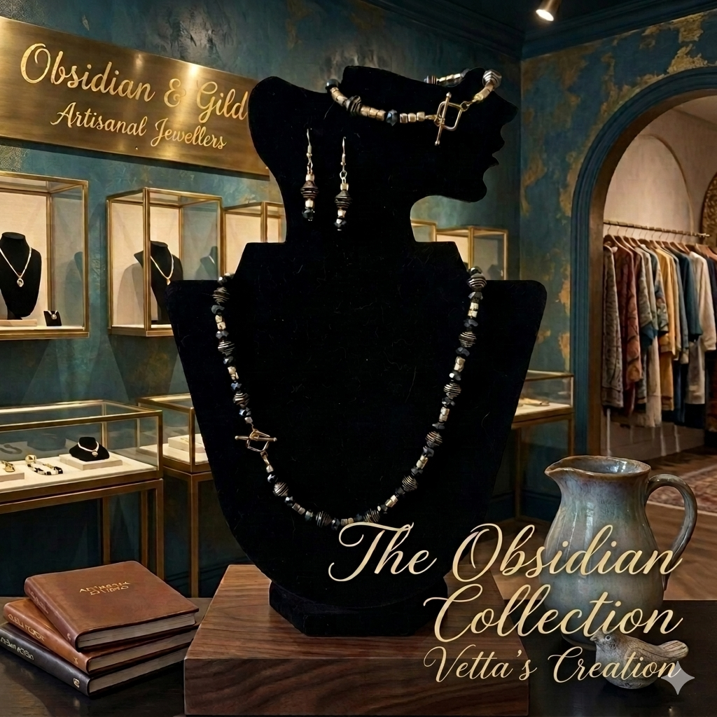 The Obsidian Collection