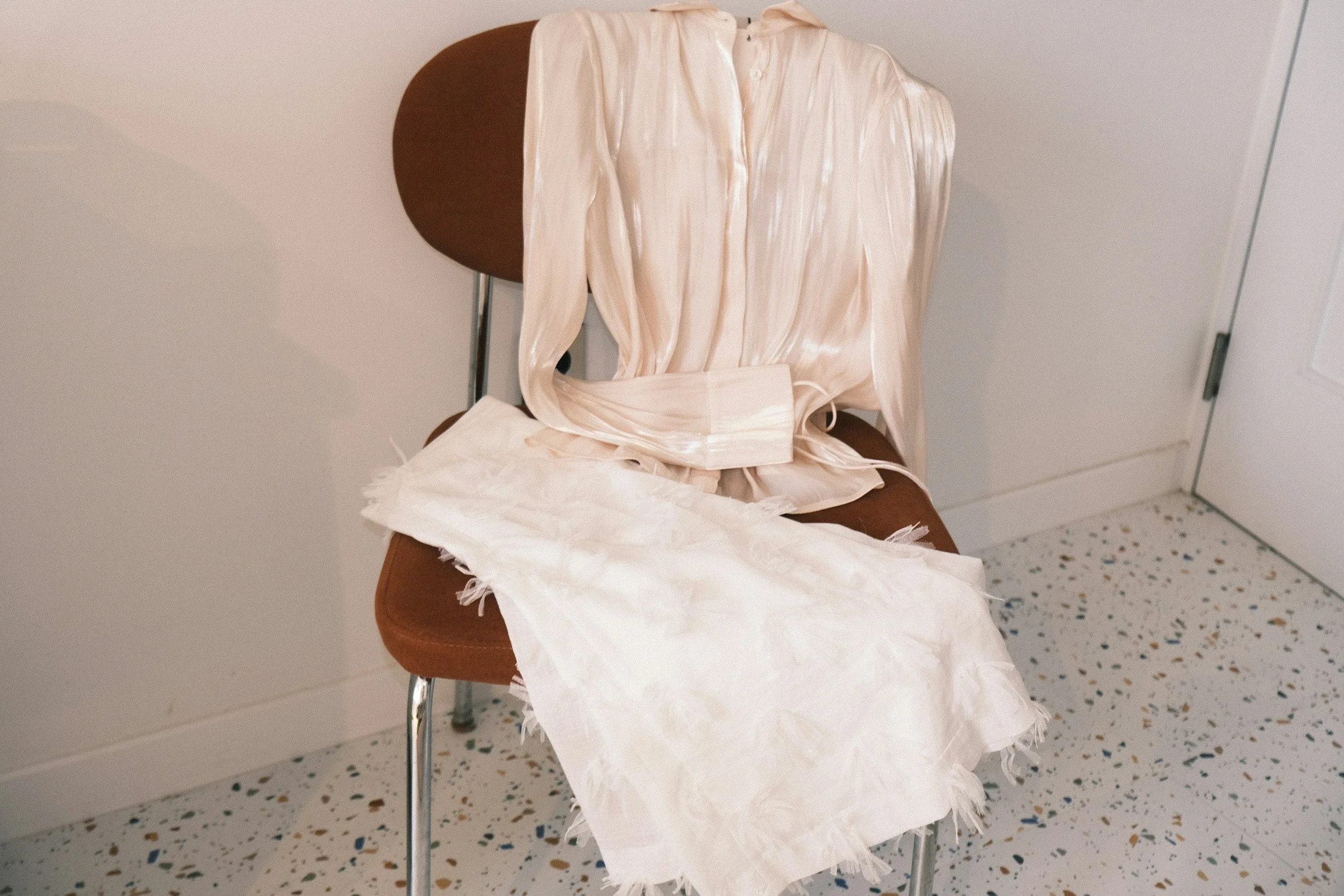 Dressed in Christ (Matthew 22: 1-14)