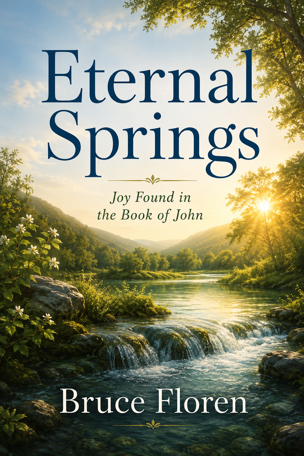 Eternal Springs Book by Bruce Floren