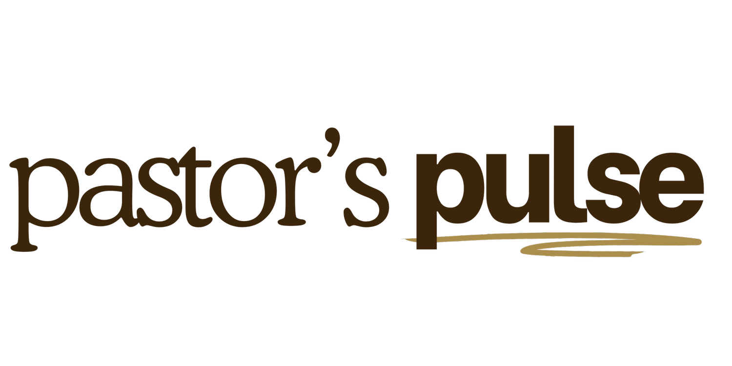 Pastor's Pulse