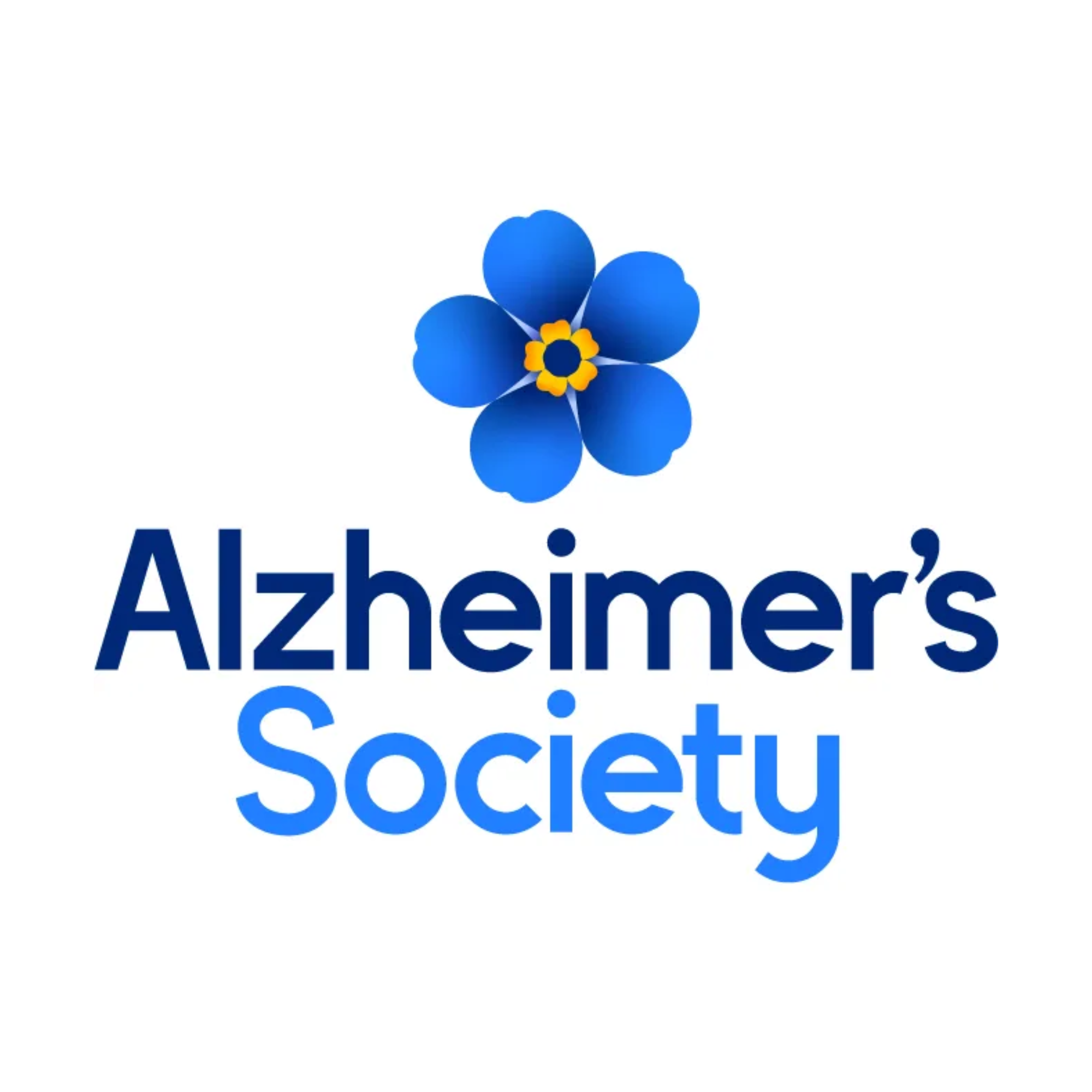 Alzheimer's Society logo