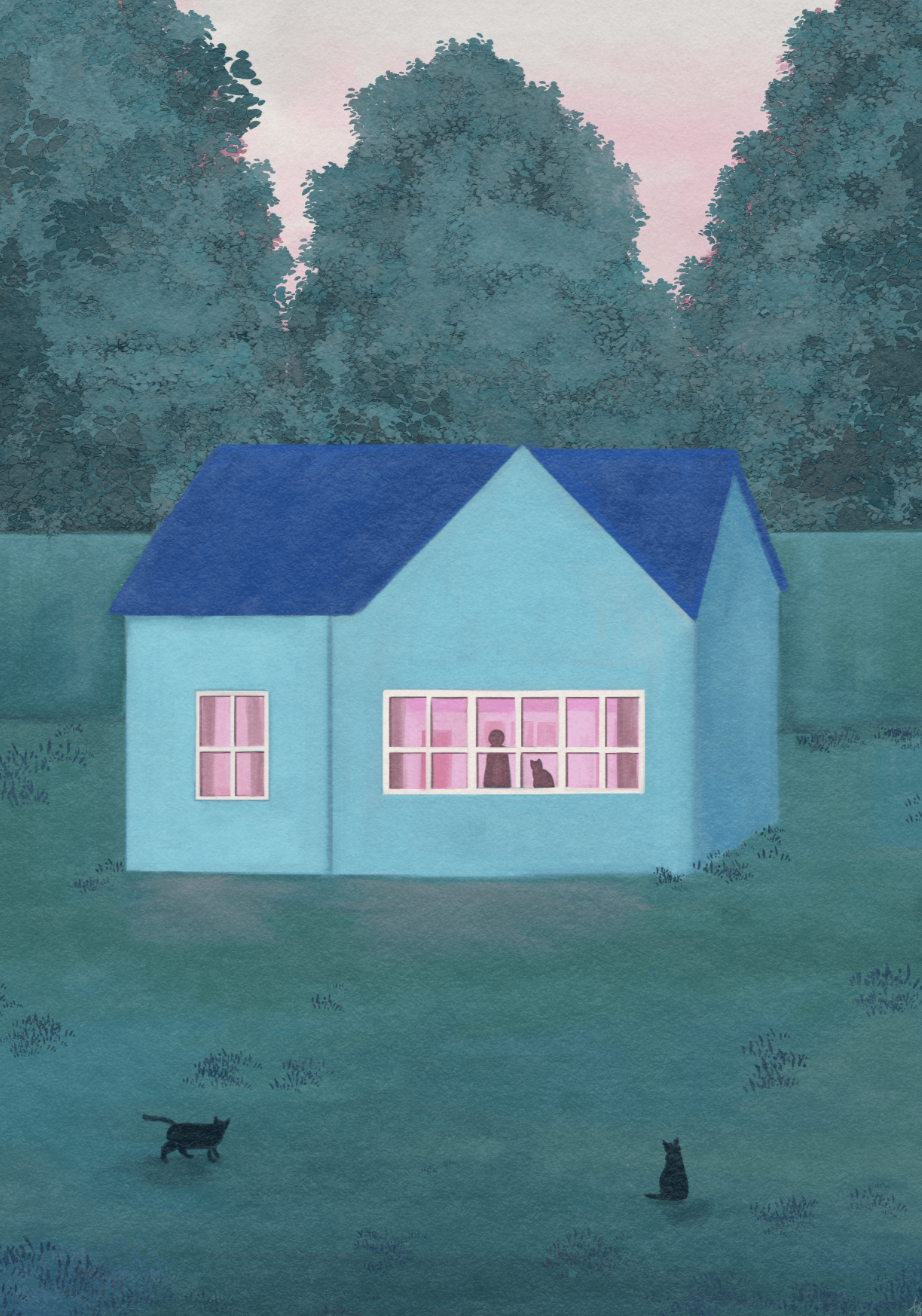 The Visitor, 2025